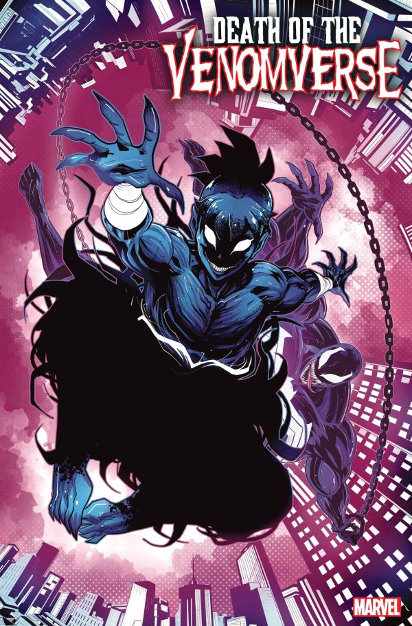 DEATH OF VENOMVERSE #2 (OF 5)