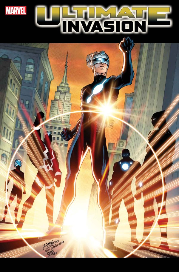 ULTIMATE INVASION #1 (OF 4)
