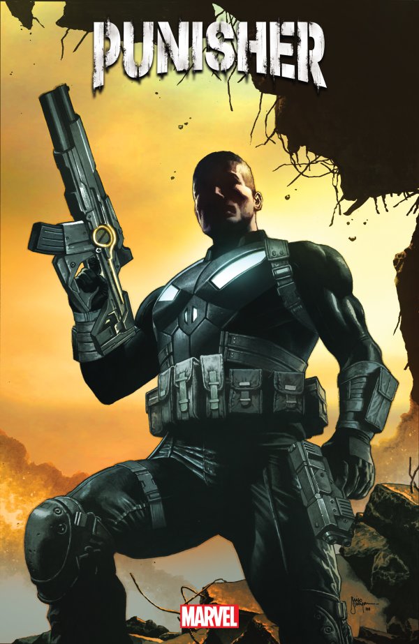 PUNISHER #1