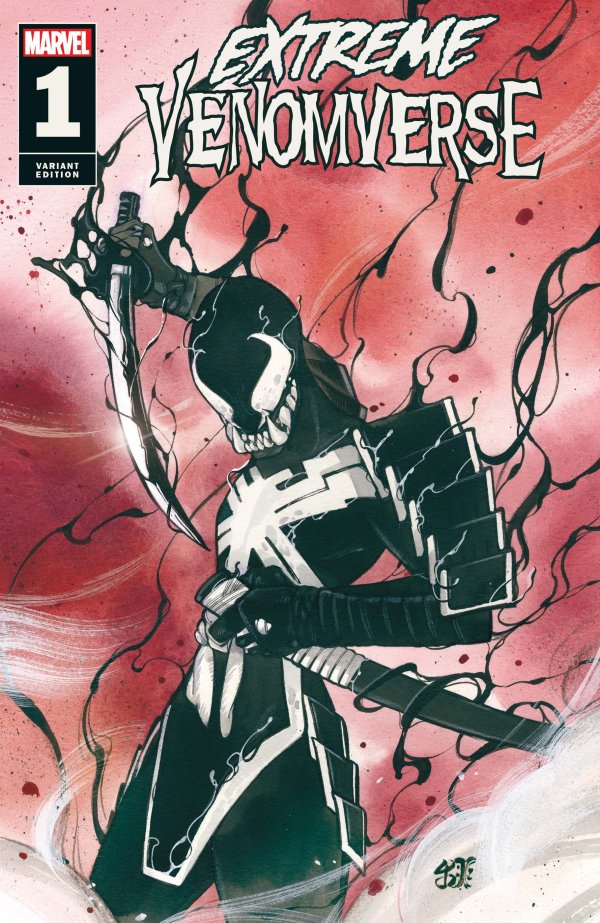 EXTREME VENOMVERSE #1 (OF 5)