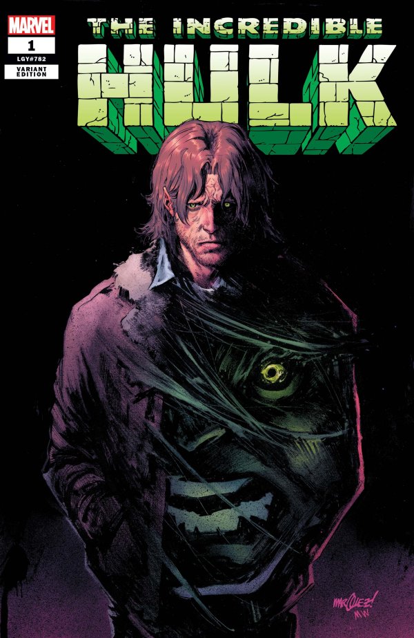 INCREDIBLE HULK #1