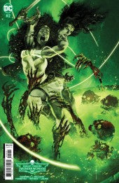 KNIGHT TERRORS WONDER WOMAN #2 (OF 2)