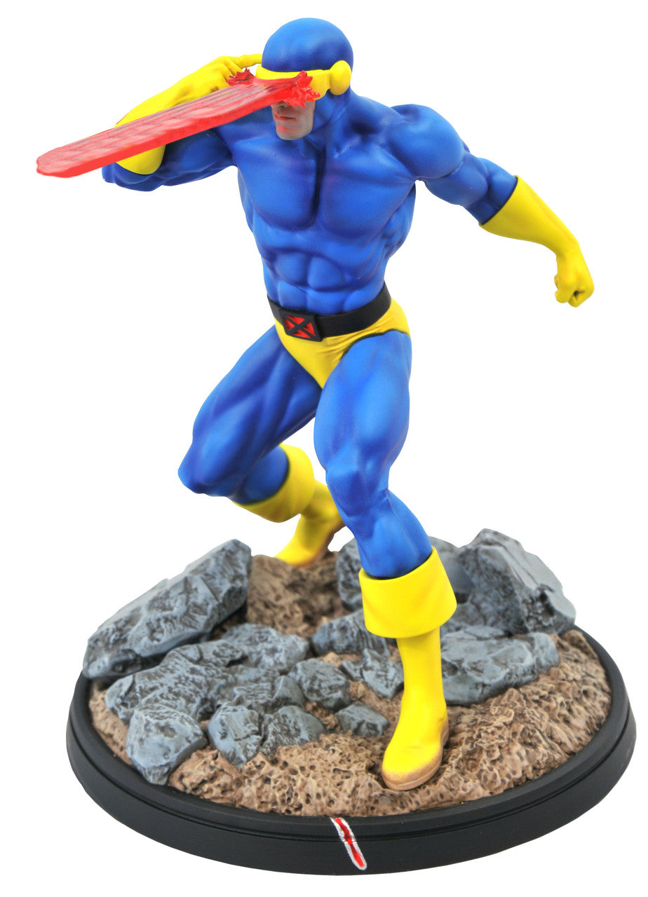MARVEL PREMIER COLLECTION CYCLOPS STATUE