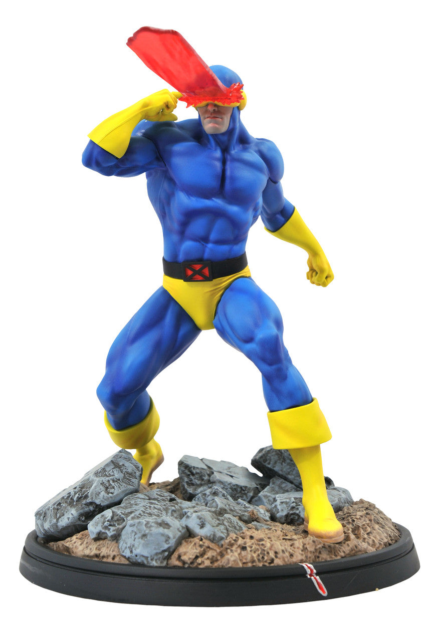 MARVEL PREMIER COLLECTION CYCLOPS STATUE