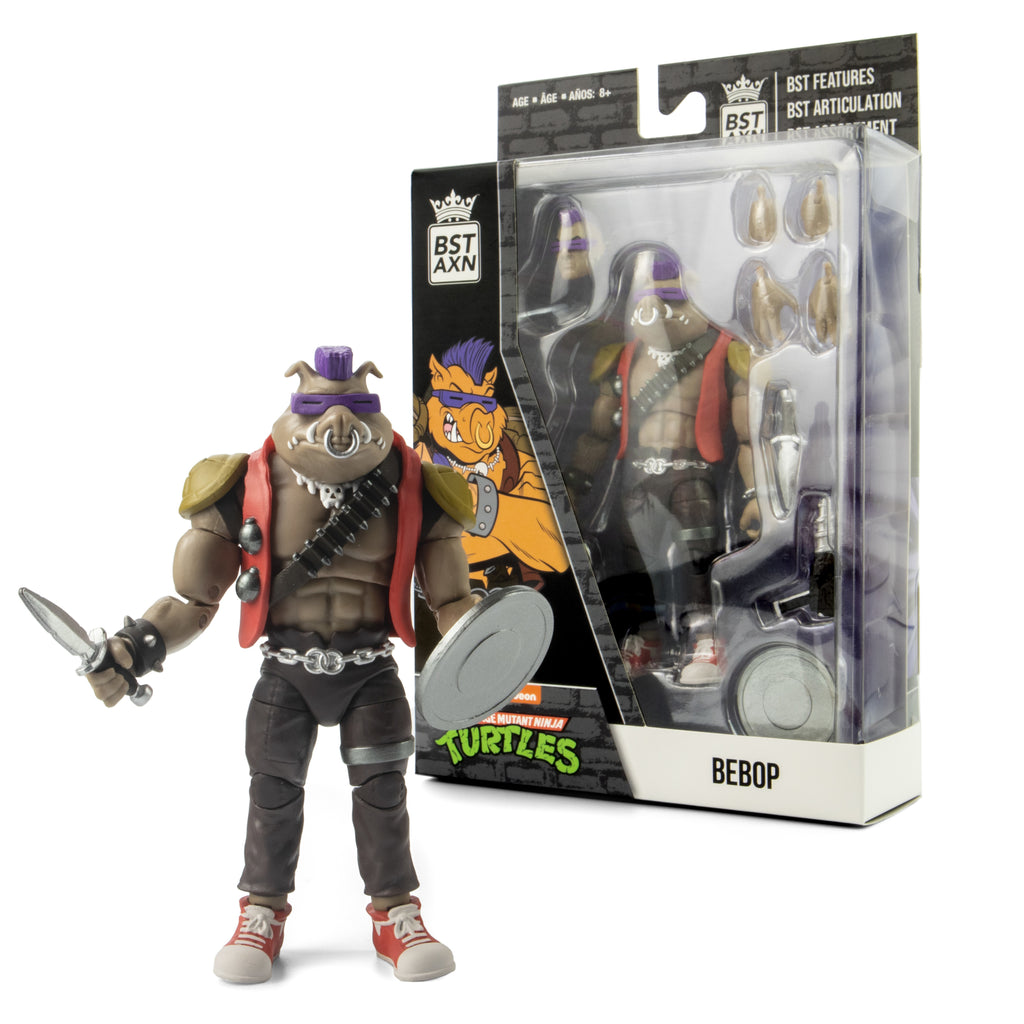 BST AXN TMNT BEBOP AF