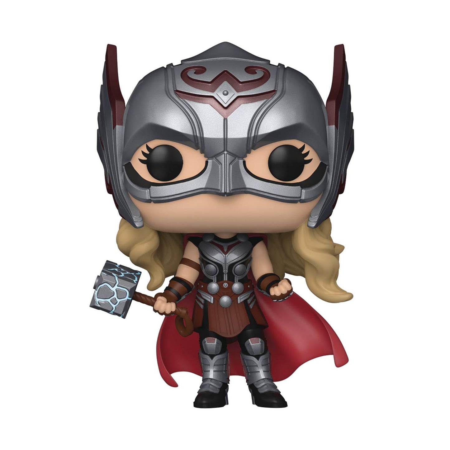 THOR LOVE & THUNDER MIGHTY THOR