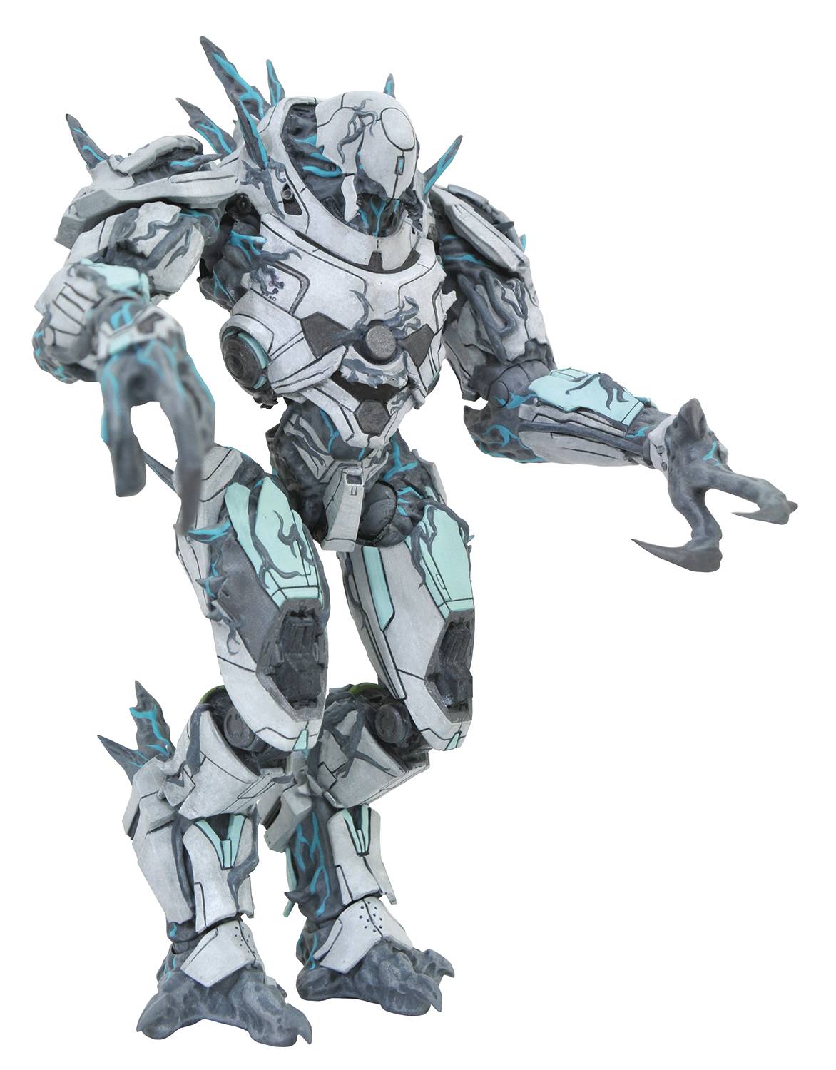 PACIFIC RIM 2 DLX SERIES3 DRONE FIGURE
