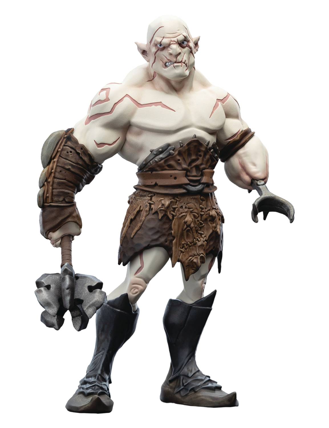 MINI EPICS THE HOBBIT AZOG THE DEFILER VINYL FIG (NET) (C: 1