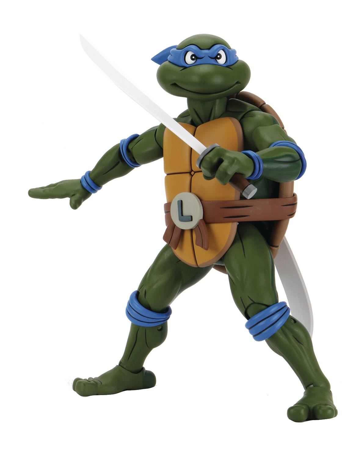 TMNT CARTOON GIANT SIZE LEONARDO