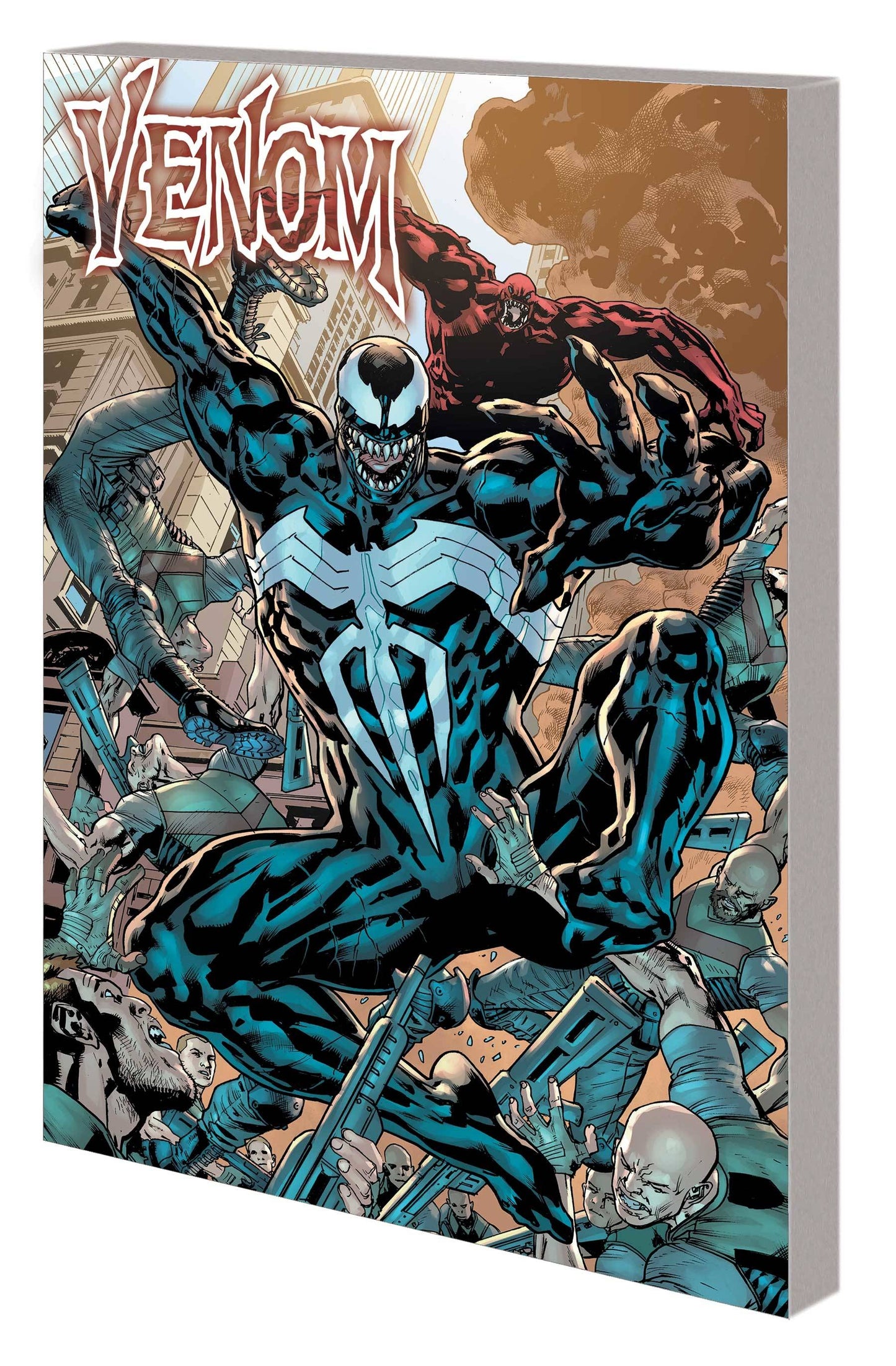 VENOM BY AL EWING RAM V TP VOL 02