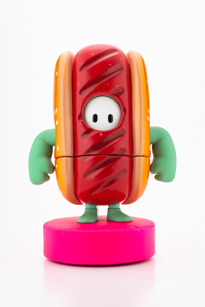 FALL GUYS PACK 03 MINT CHOCOLATE & HOT DOG COSTUME