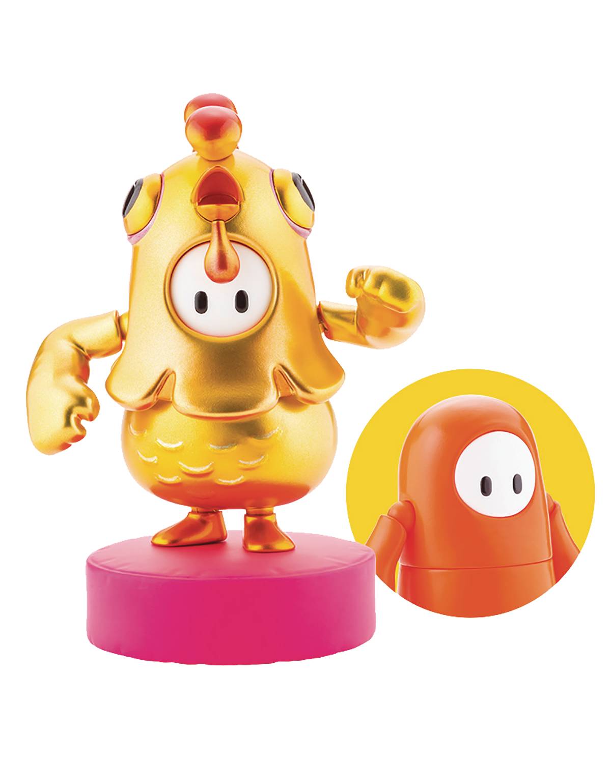 FALL GUYS LEGENDARY ED ORANGEADE & GOLDEN CHICKEN LTD
