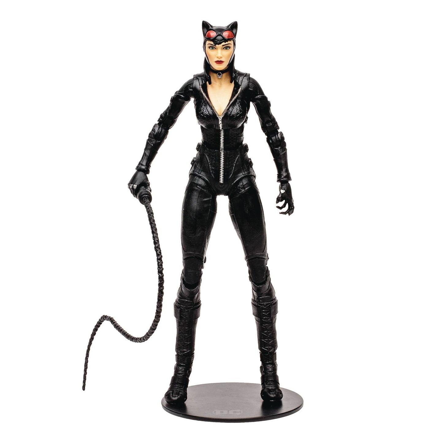 DC GAMING BUILD-A-FIG WV1 AC CATWOMAN
