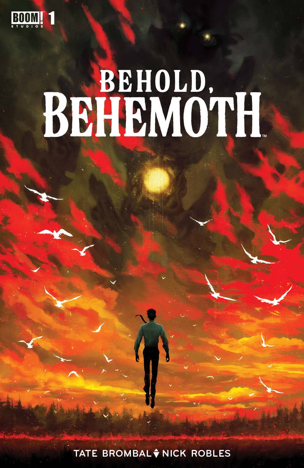 BEHOLD BEHEMOTH #1 (OF 5)