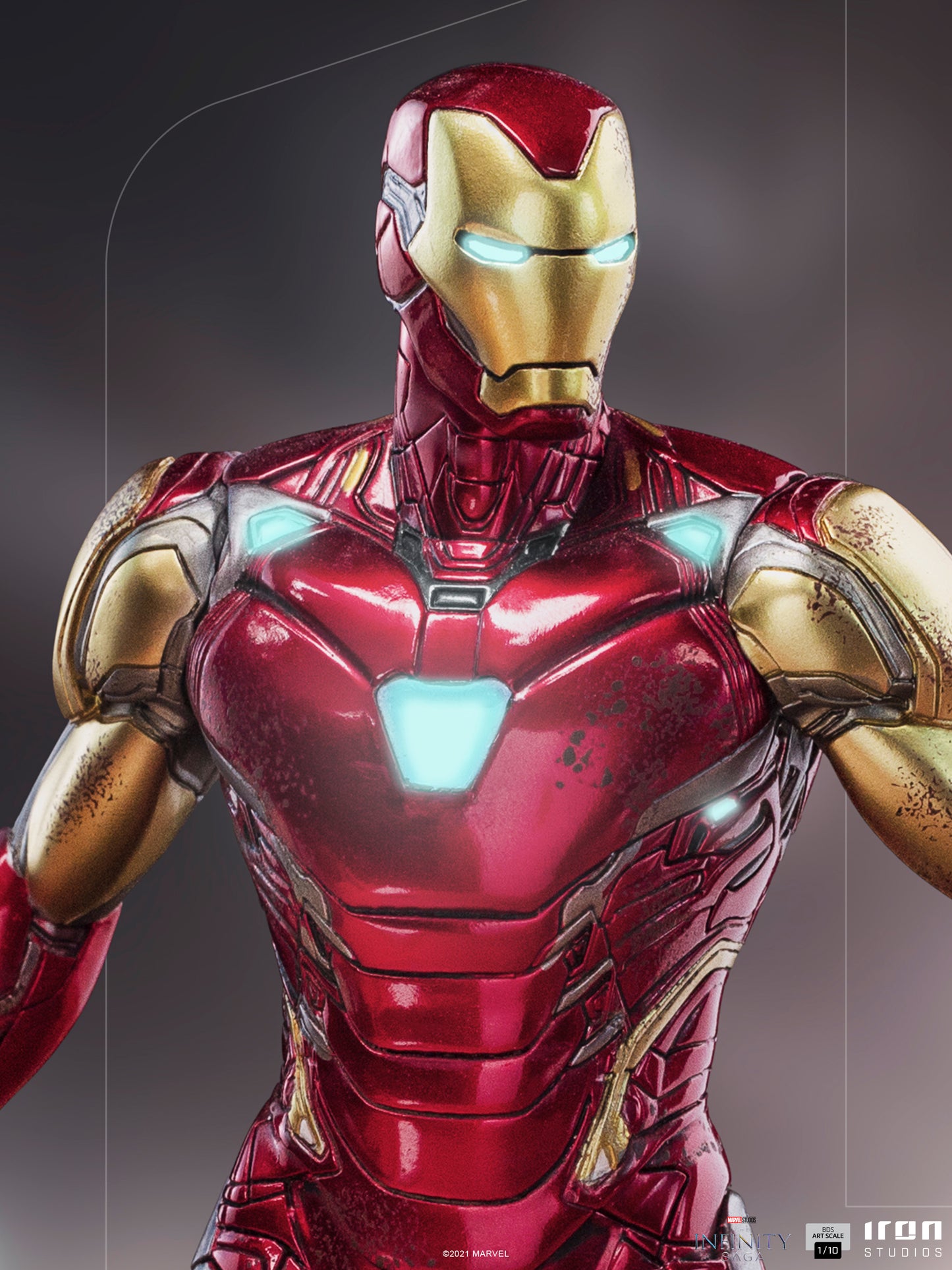 IRON MAN ULTIMATE BDS ART SCALE 1/10 STATUE
