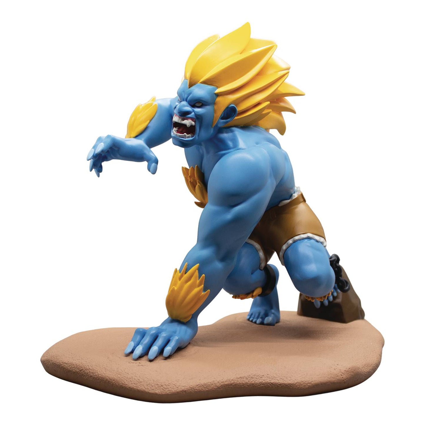 STREET FIGHTER 2 BLANKA PLAYER 2