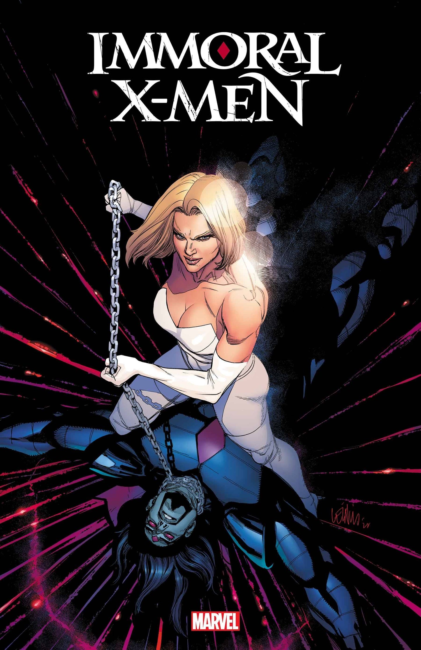 IMMORAL X-MEN #1 (OF 3)