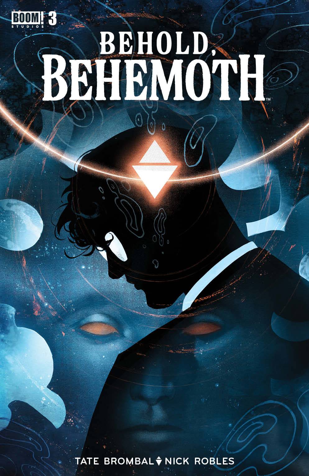 BEHOLD BEHEMOTH #3 (OF 5)