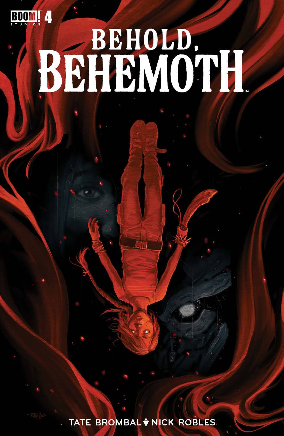BEHOLD BEHEMOTH #4 (OF 5)