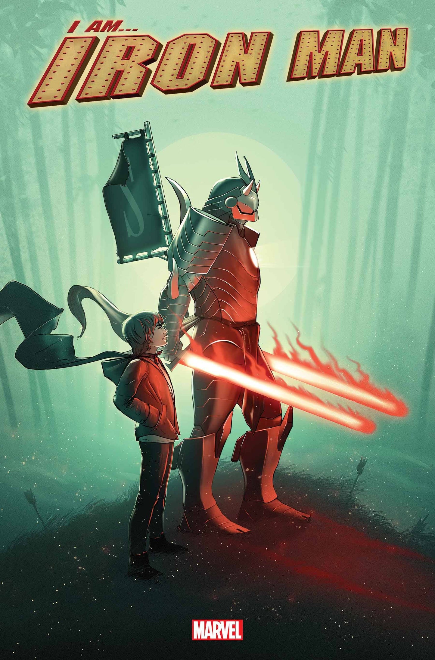 I AM IRON MAN #3
