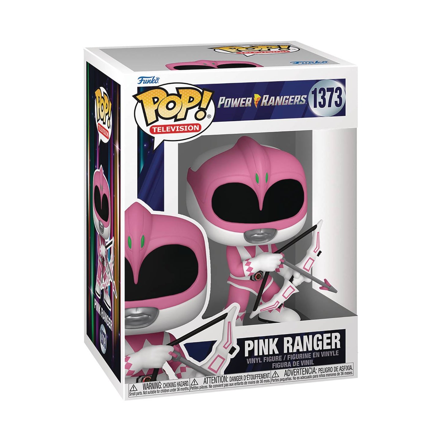 POP TV MMPR 30TH PINK RANGER