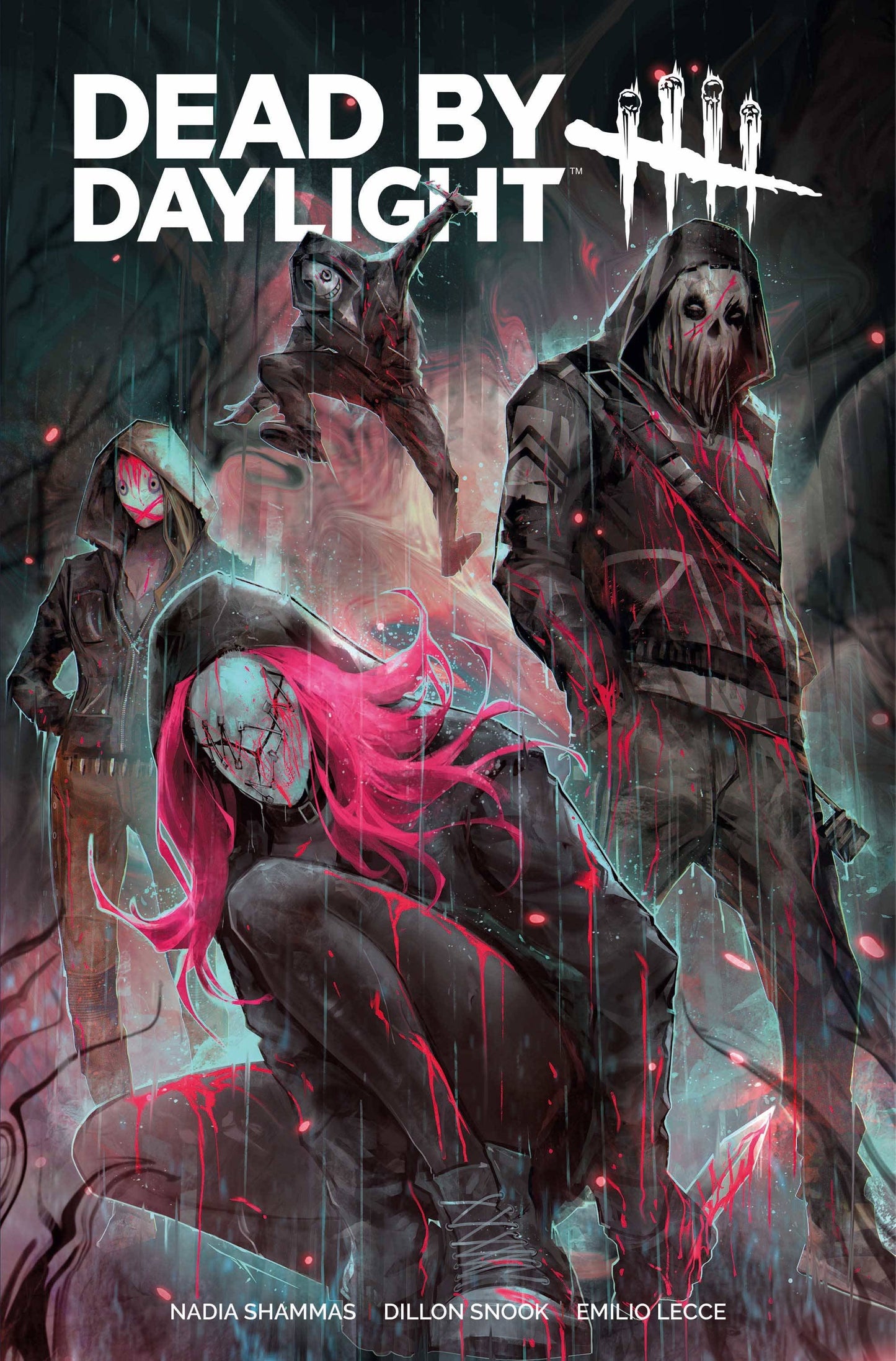 DEAD BY DAYLIGHT #1 (OF 4)