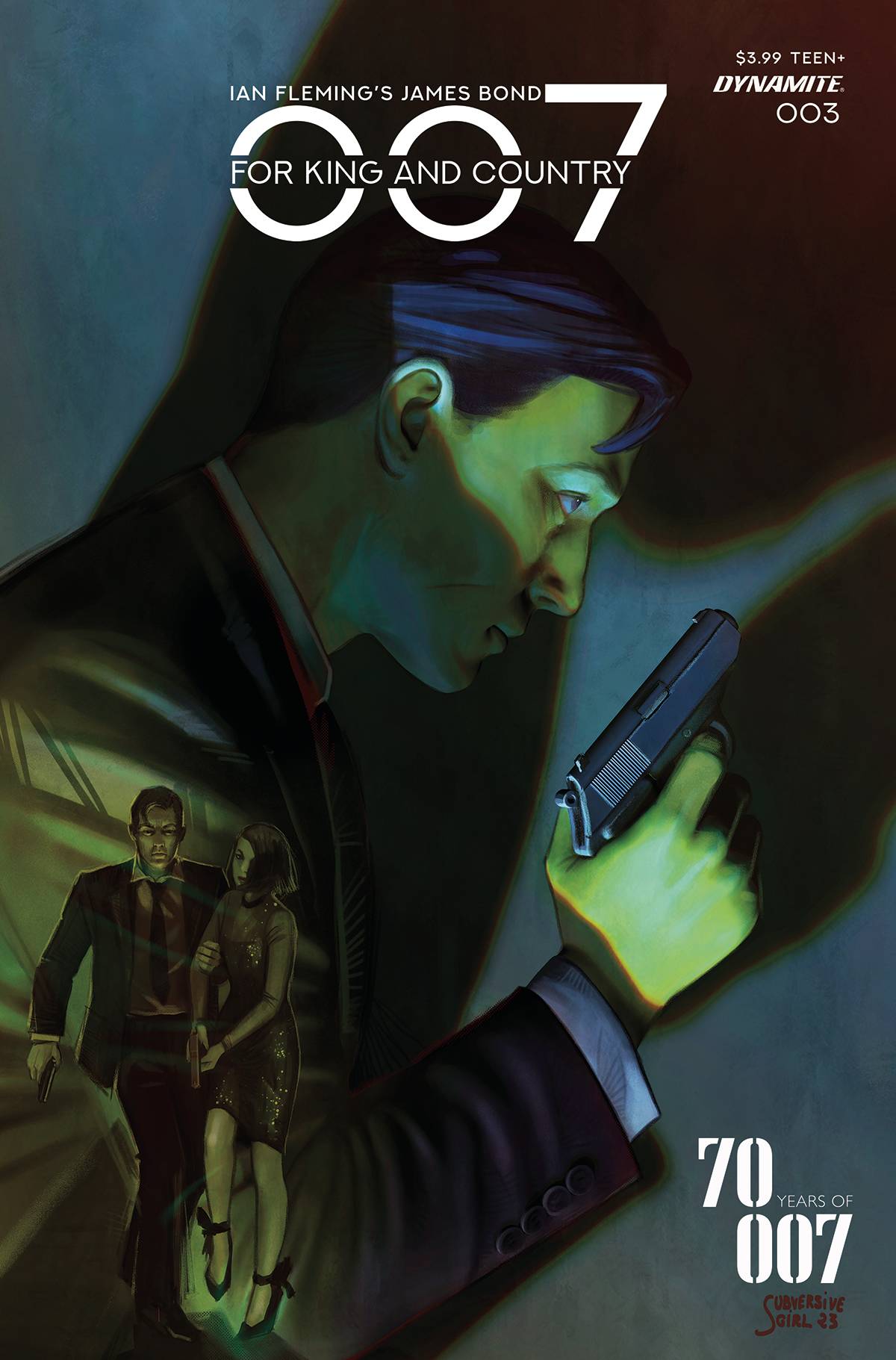 007 FOR KING COUNTRY #3