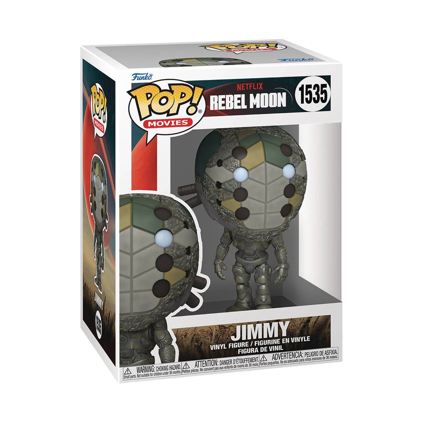 POP MOVIES REBEL MOON JIMMY