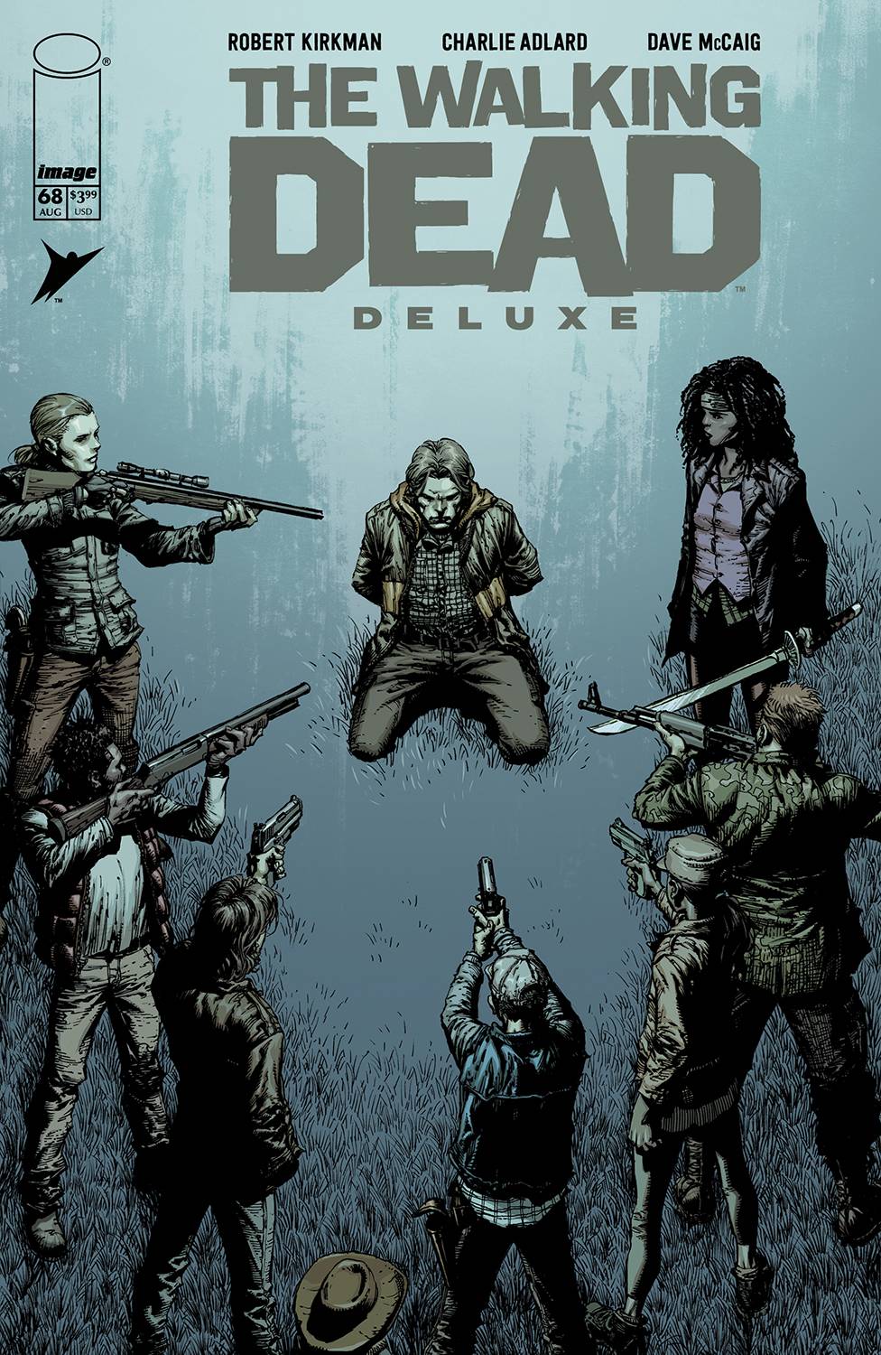 WALKING DEAD DLX #68