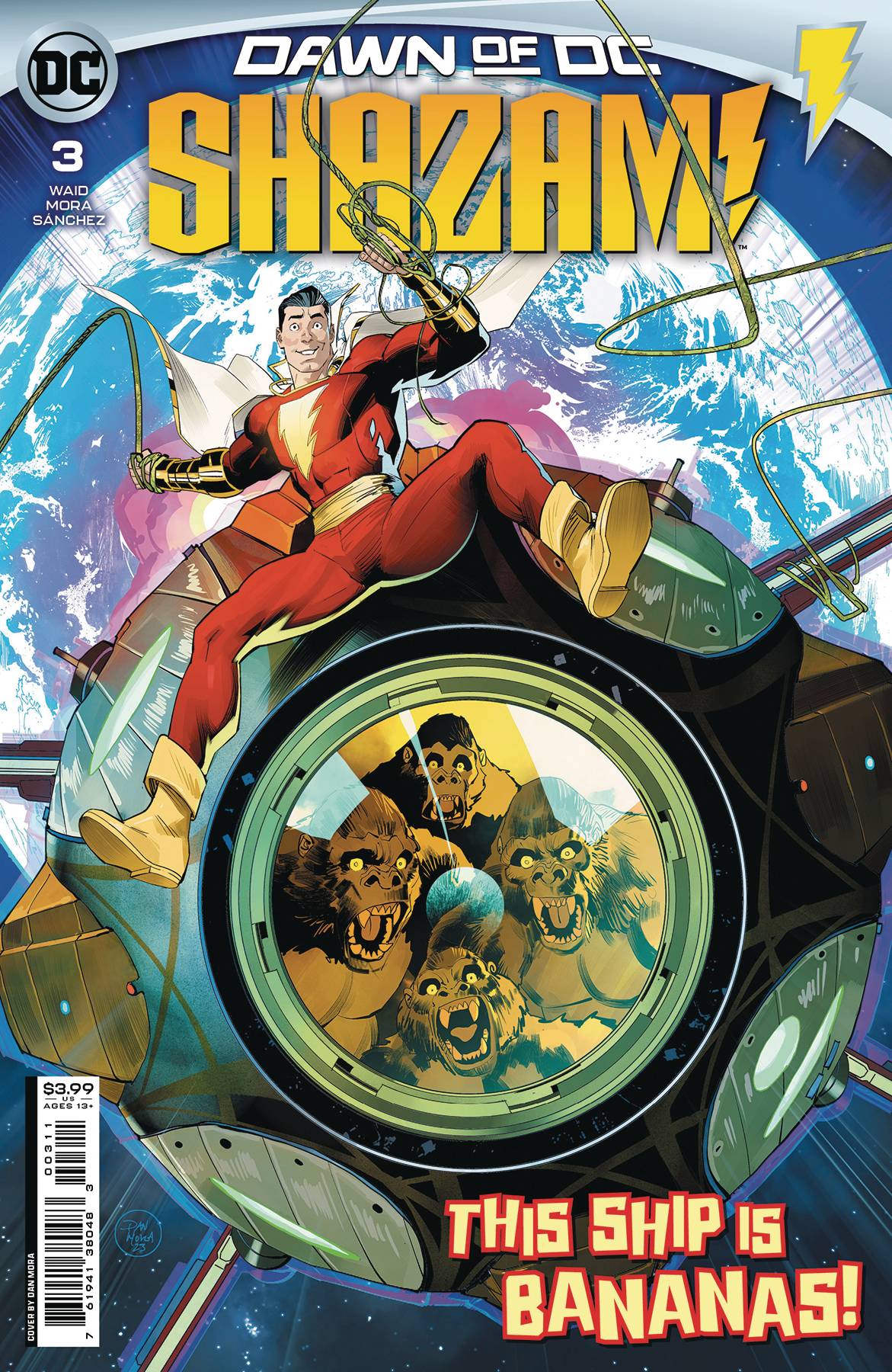 SHAZAM #3