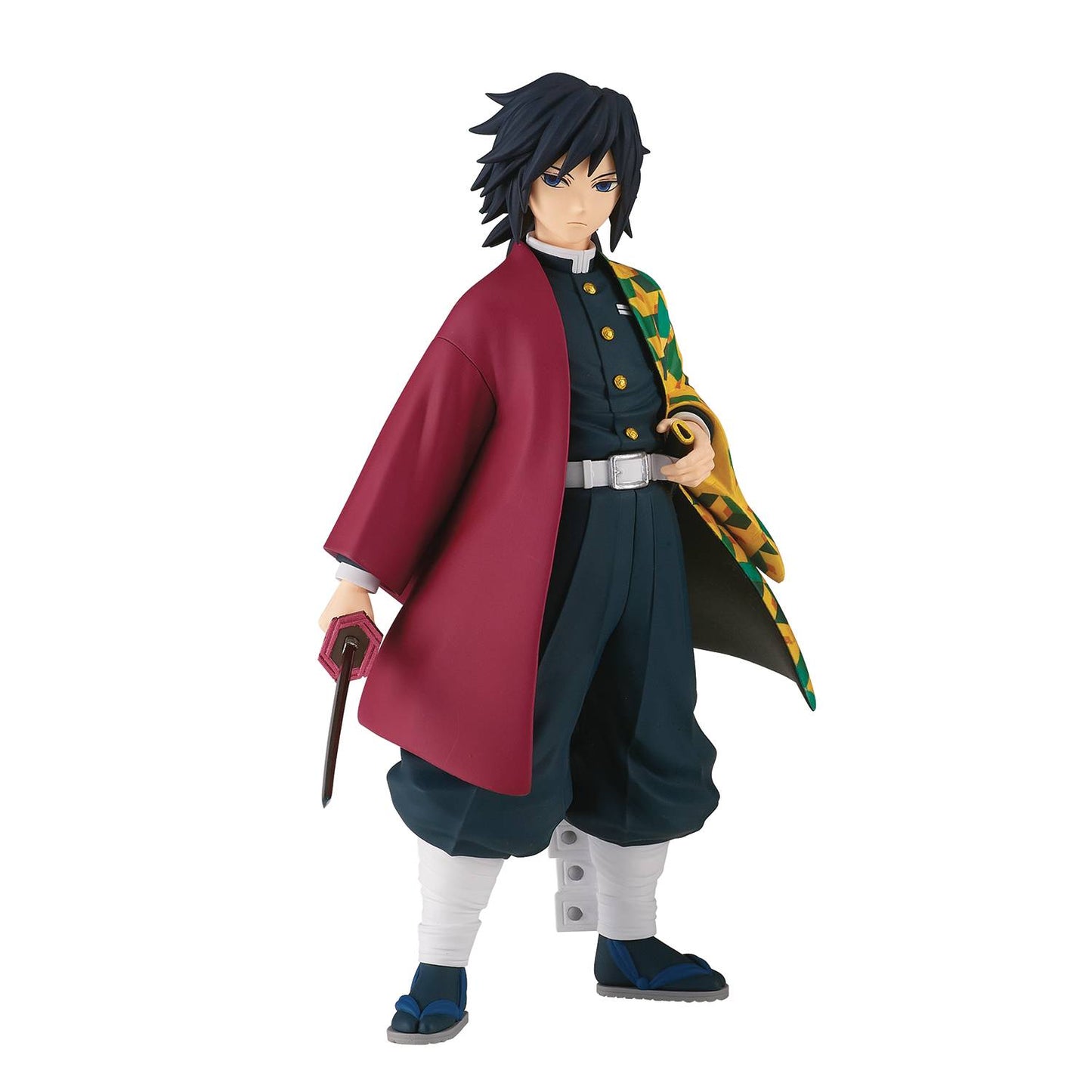 DEMON SLAYER KIMETSU V46 GIYU TOMIOKA FIGURE