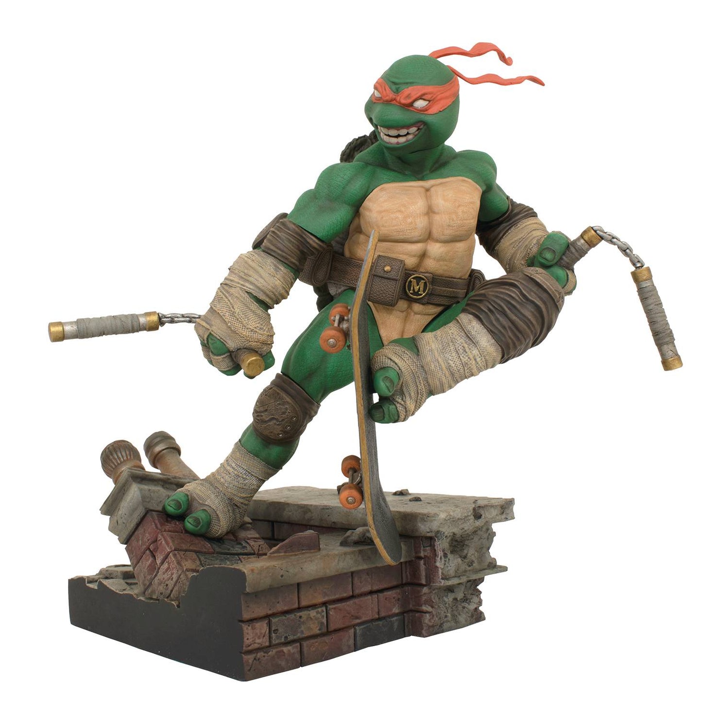TMNT GALLERY DLX MICHELANGELO