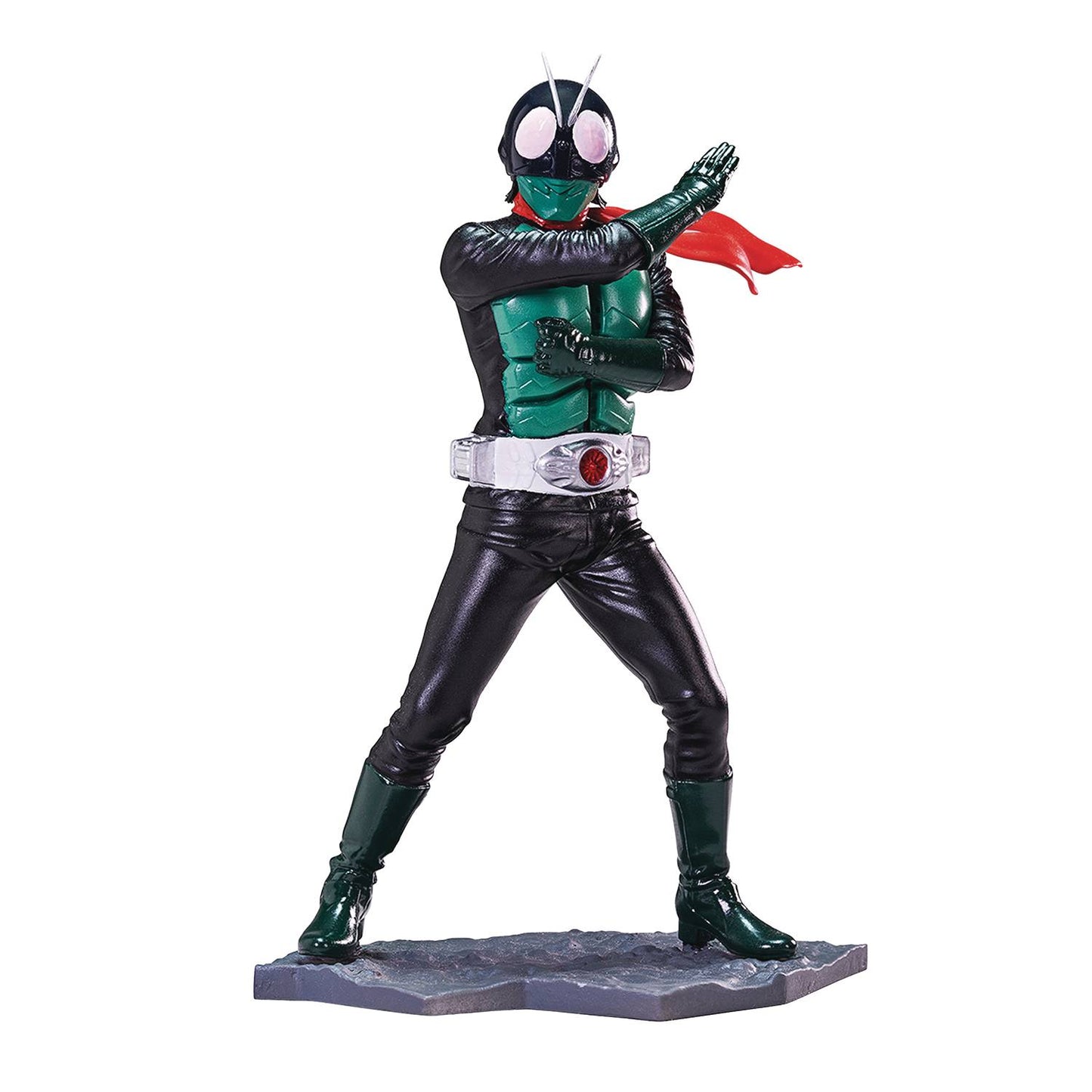 SHIN JAPAN HEROES UNIVERSE ART MASKED RIDER