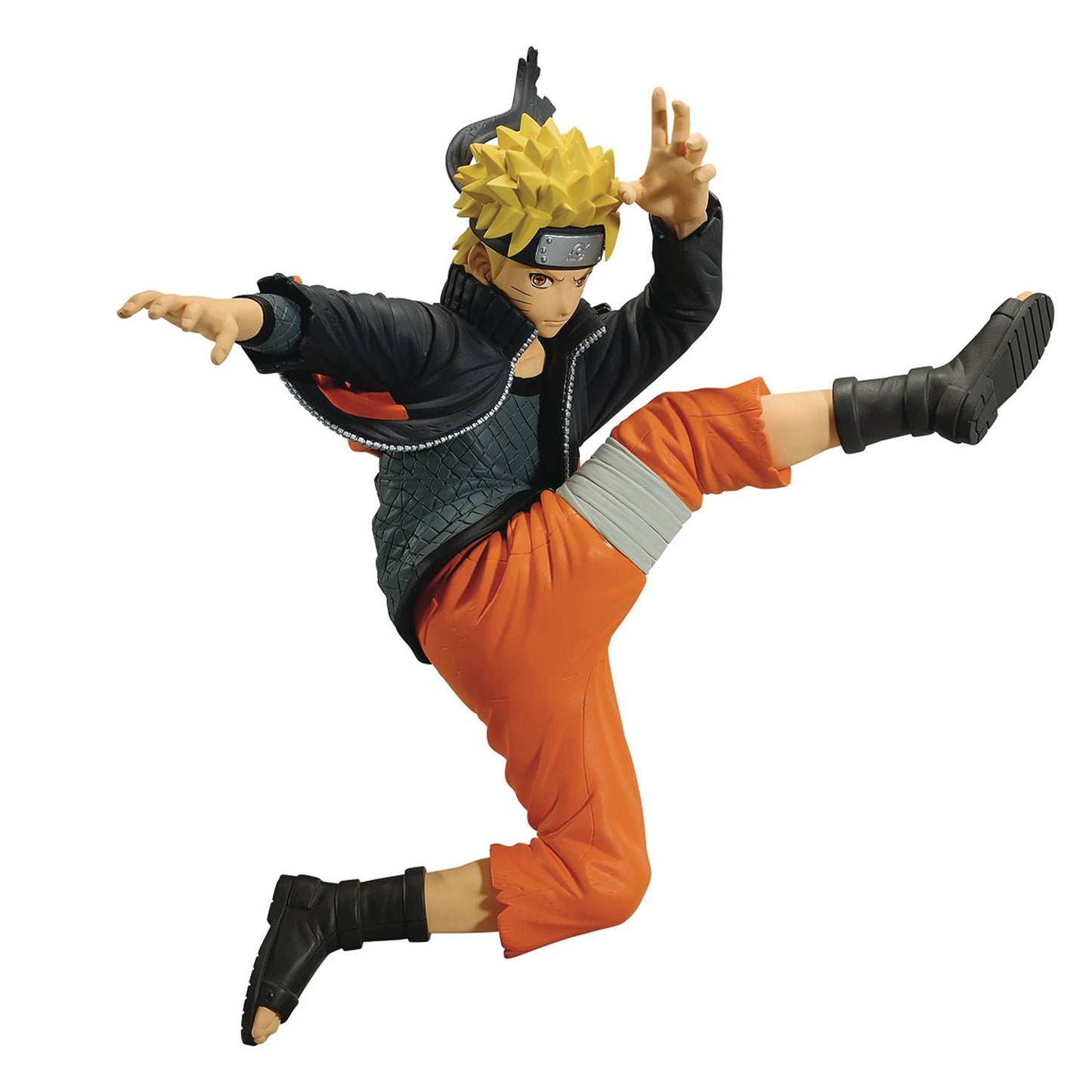 NARUTO SHIPPUDEN VIBRATION STARS UZUMAKI NARUTO IV