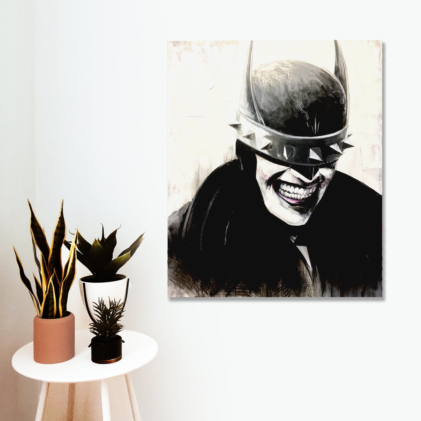 The Batman Who Laughs