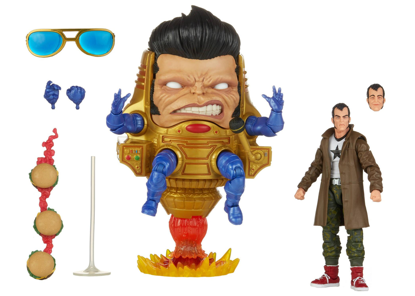 M.O.D.O.K. World Domination Tour Collection SDCC Exclusive
