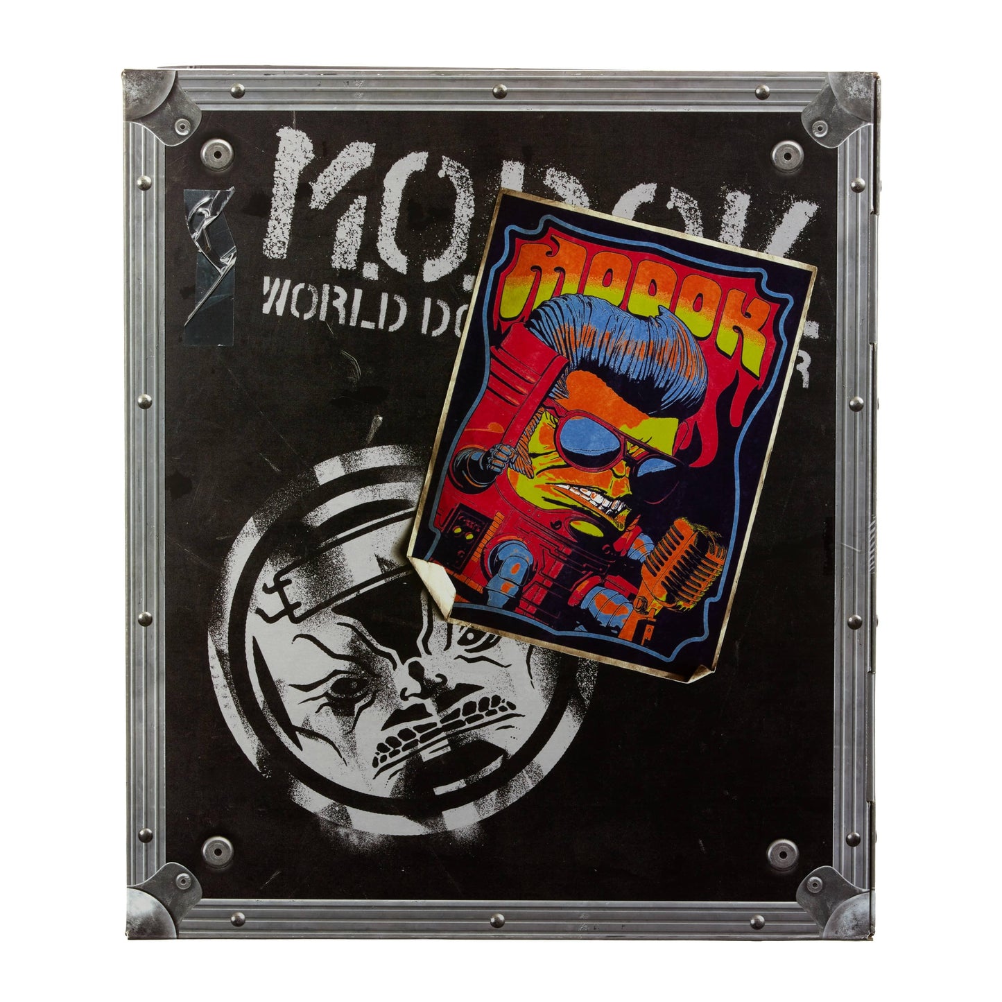 M.O.D.O.K. World Domination Tour Collection SDCC Exclusive