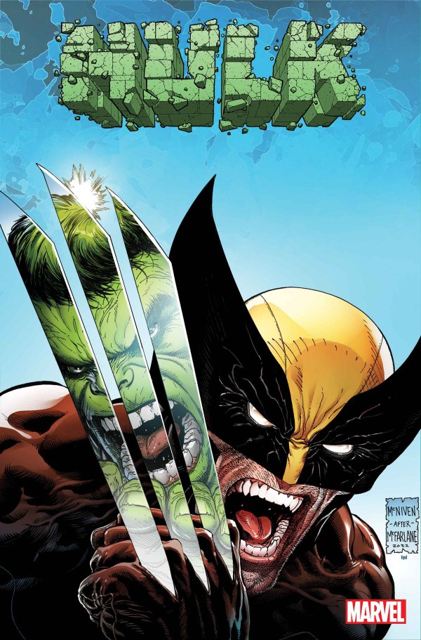 HULK #13