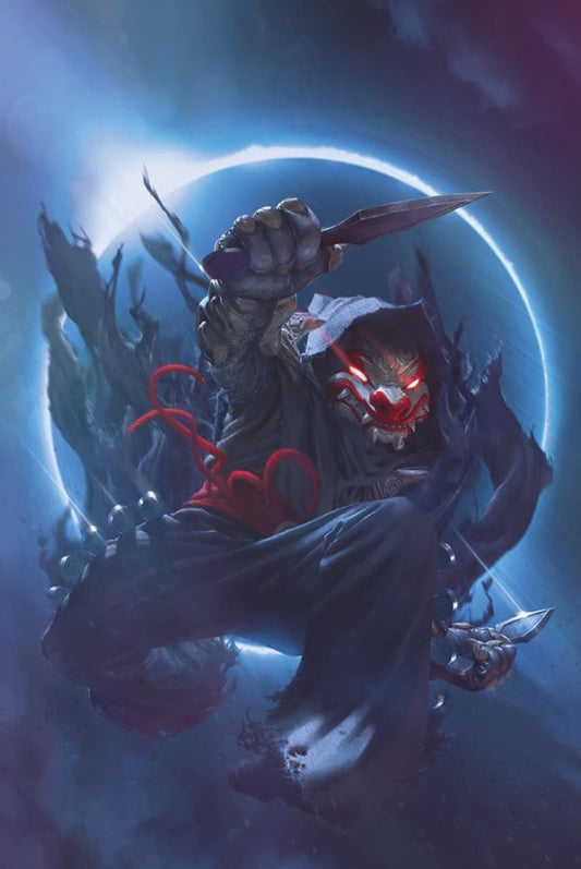 Teenage Mutant Ninja Turtles #13 1:100 Rahzzah virgin variant comic, blind bag TMNT rare cover, high-ratio incentive TMNT collectible.