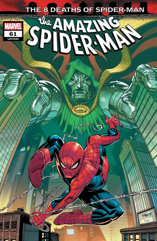 AMAZING SPIDER-MAN #61