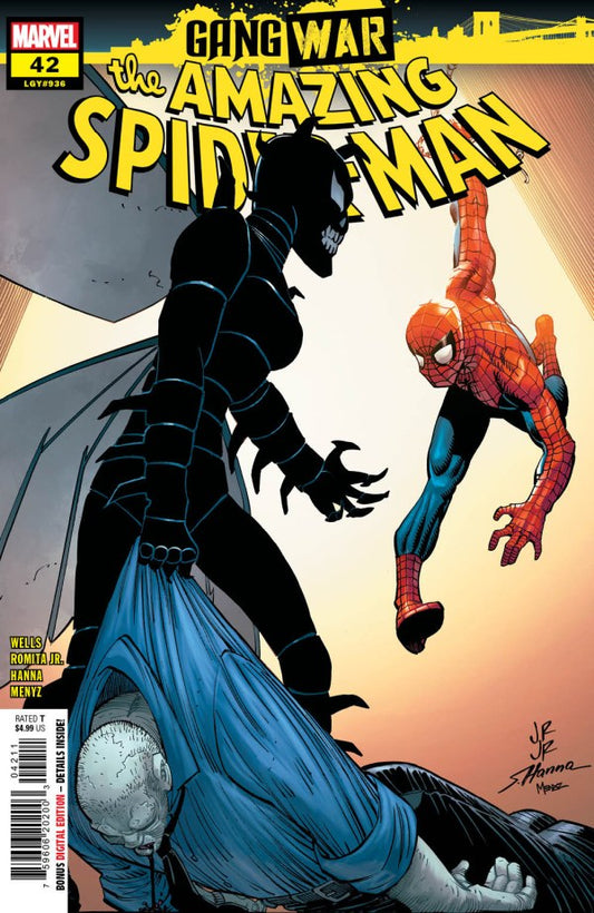 AMAZING SPIDER-MAN #42