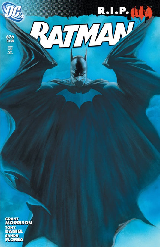 BATMAN #676 FACSIMILE EDITION 2026