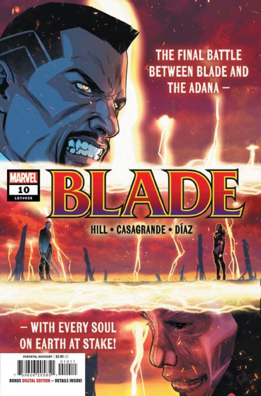 BLADE #10