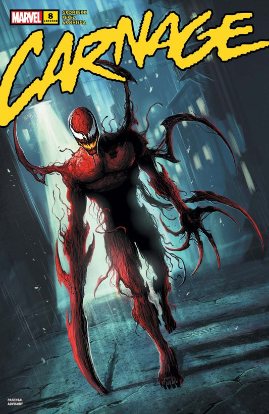 CARNAGE #8