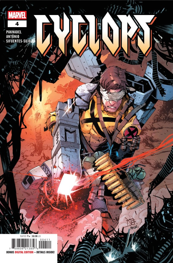 CYCLOPS #4