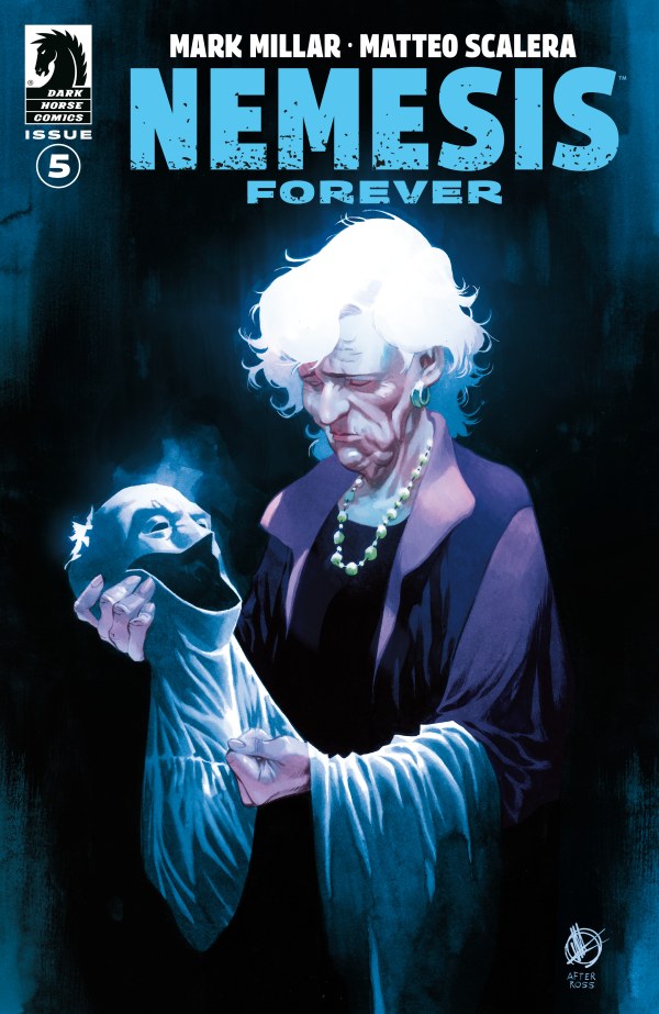 DARK HORSE COMICS NEMESIS: FOREVER 5