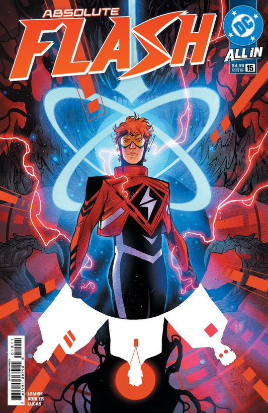 DC COMICS ABSOLUTE FLASH #15