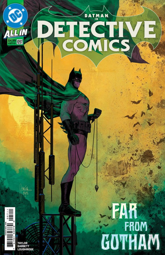 DC COMICS DETECTIVE COMICS #1097