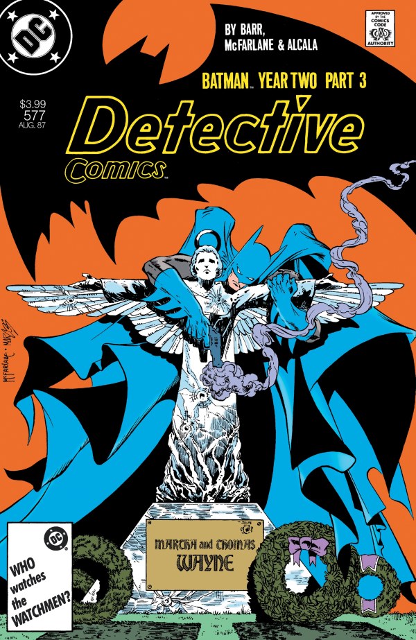 DC COMICS DETECTIVE COMICS #577 FACSIMILE EDITION 2026