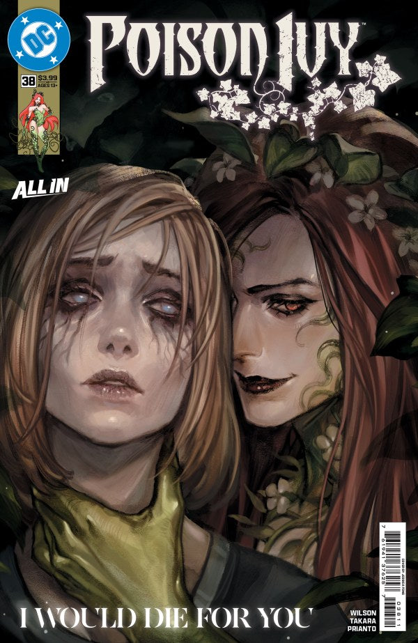 DC COMICS POISON IVY #38